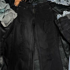 Aeropostale Mom Jeans